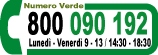 numero verde